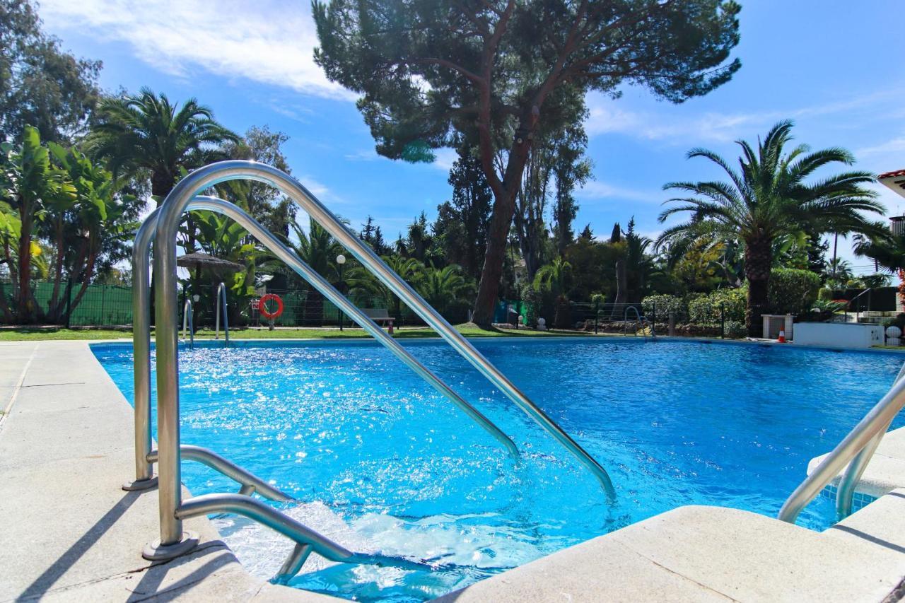 Oleholidays Fuentes Del Rodeo35 Junto Puerto Banus มาร์เบยา ภายนอก รูปภาพ