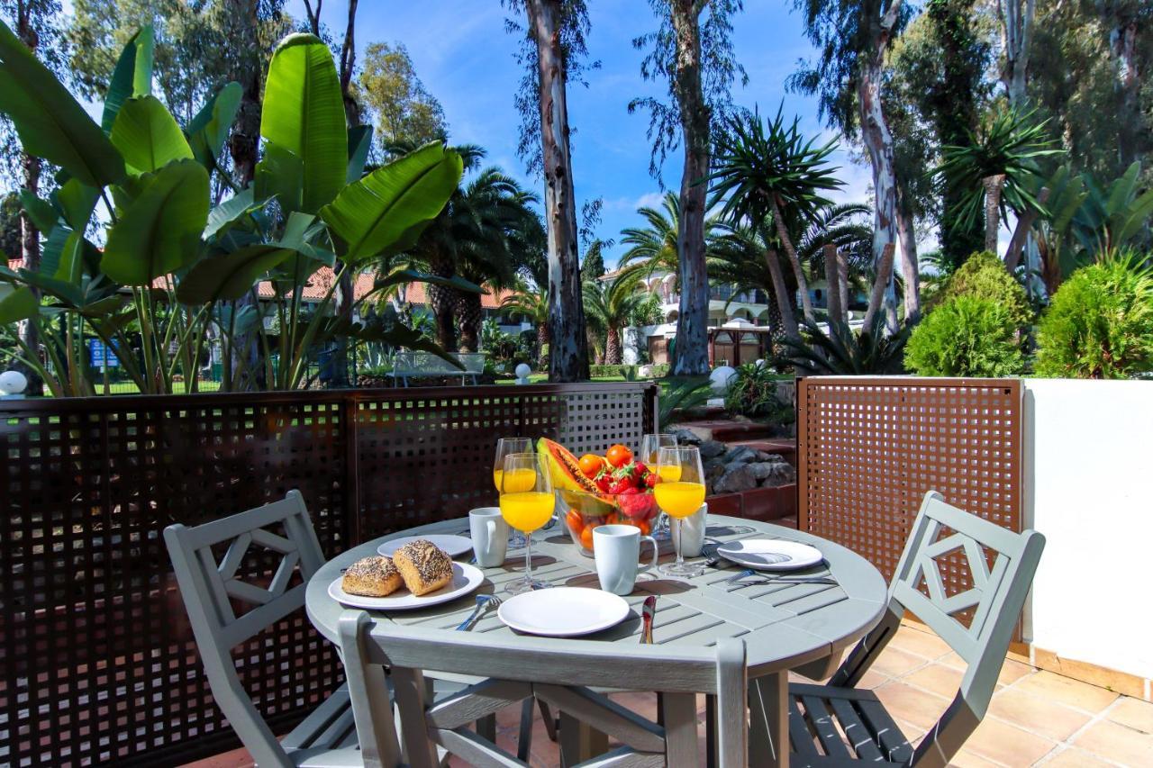 Oleholidays Fuentes Del Rodeo35 Junto Puerto Banus มาร์เบยา ภายนอก รูปภาพ