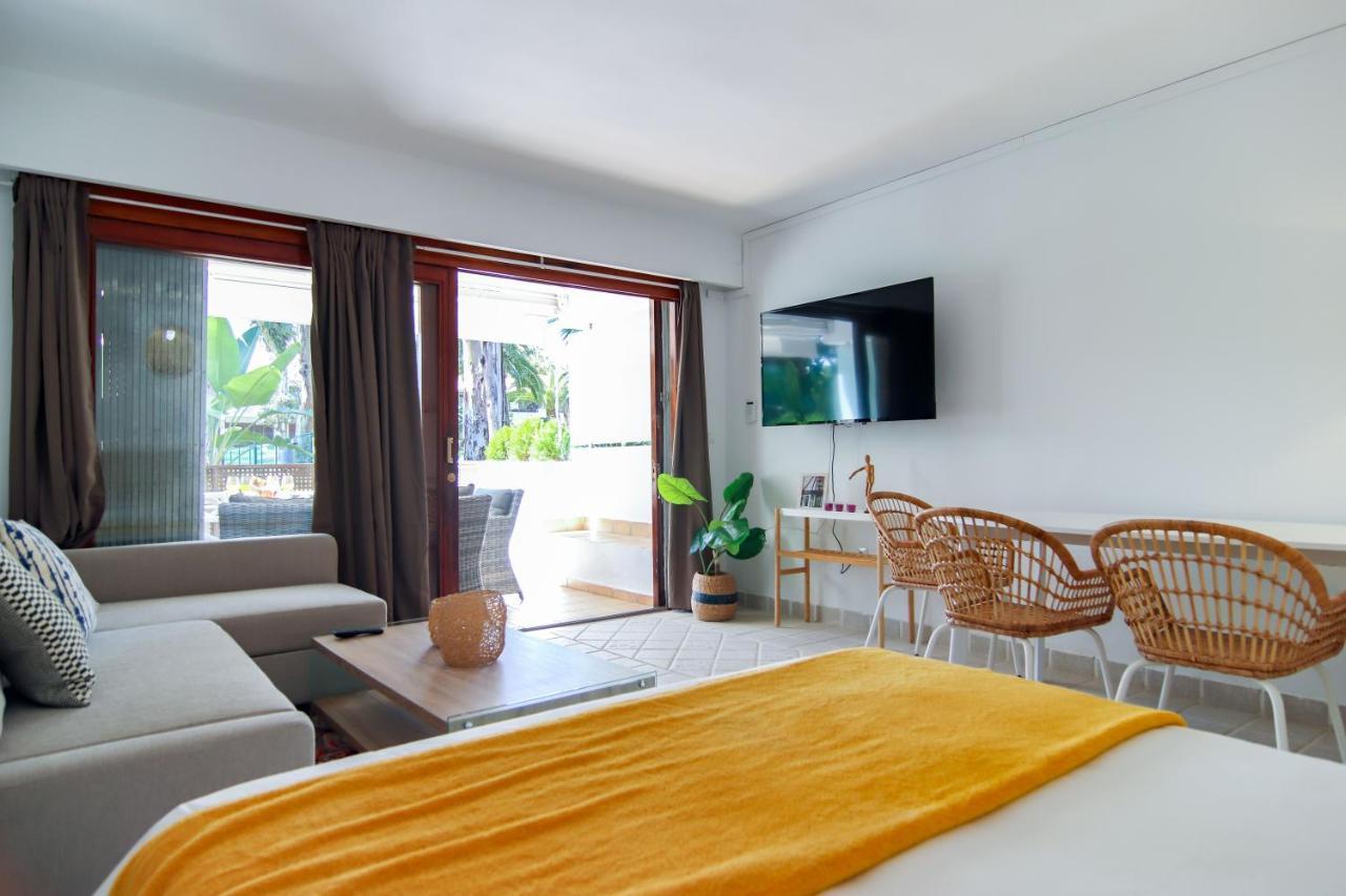 Oleholidays Fuentes Del Rodeo35 Junto Puerto Banus มาร์เบยา ภายนอก รูปภาพ