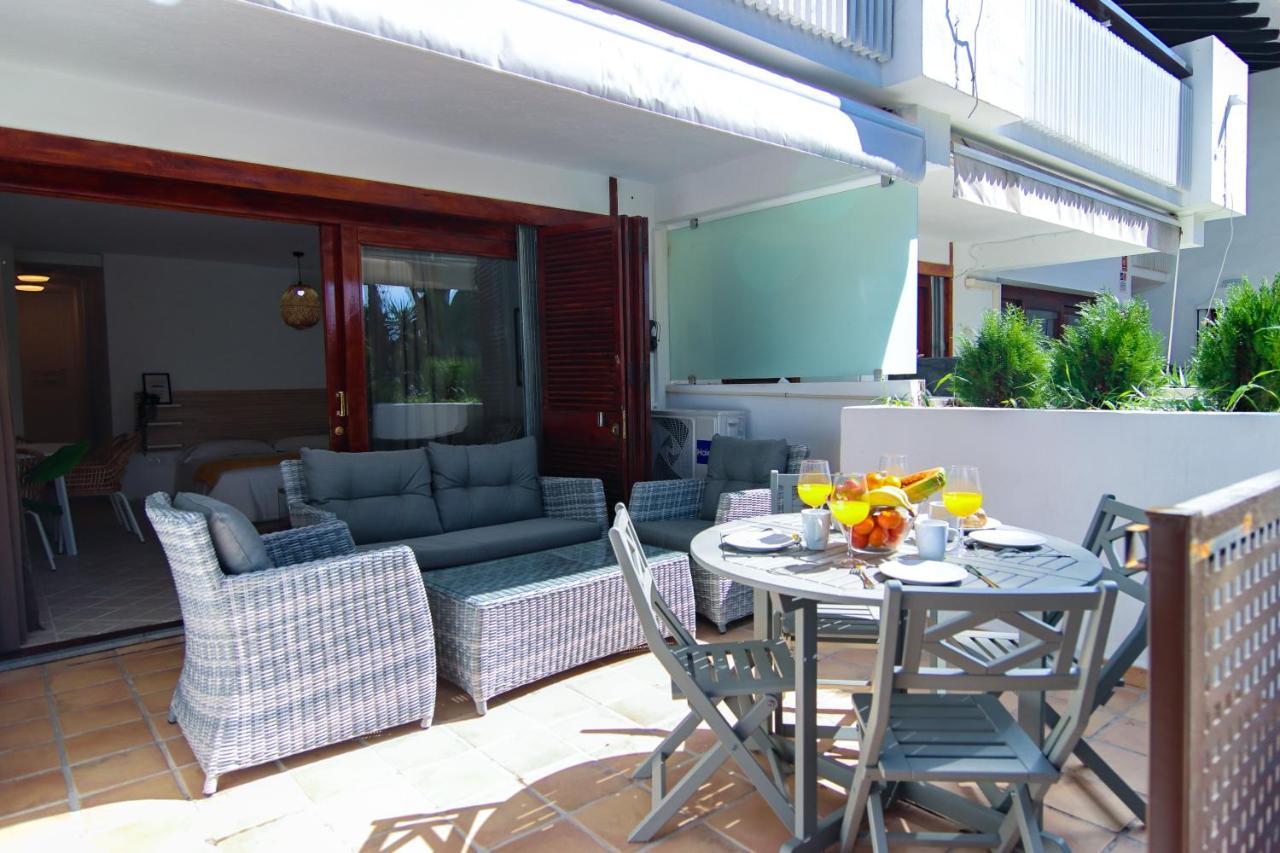 Oleholidays Fuentes Del Rodeo35 Junto Puerto Banus มาร์เบยา ภายนอก รูปภาพ