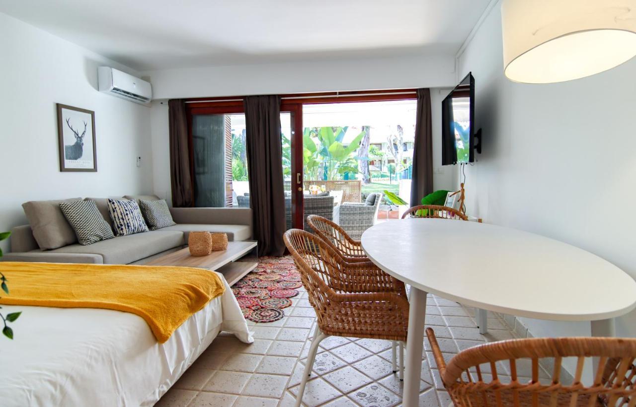 Oleholidays Fuentes Del Rodeo35 Junto Puerto Banus มาร์เบยา ภายนอก รูปภาพ