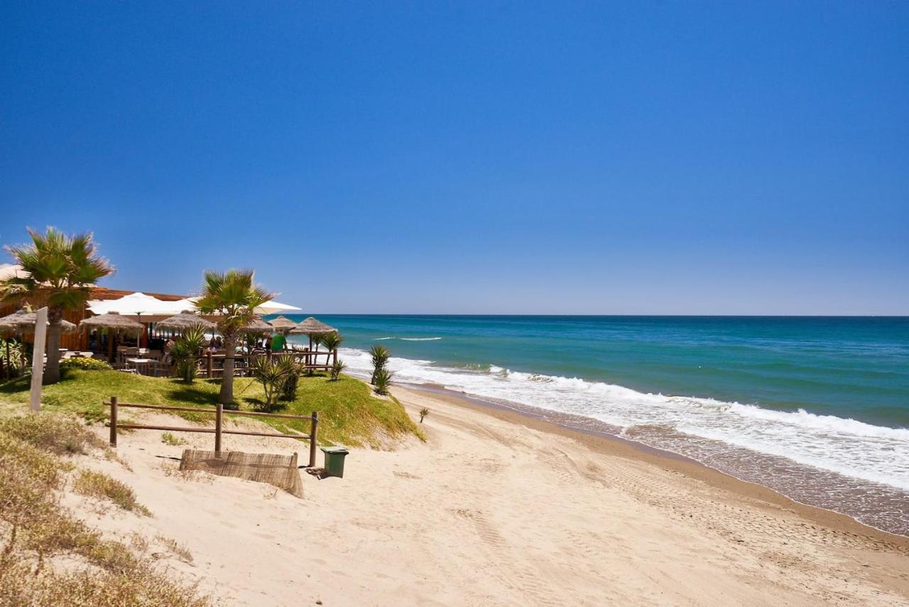 Oleholidays Fuentes Del Rodeo35 Junto Puerto Banus มาร์เบยา ภายนอก รูปภาพ